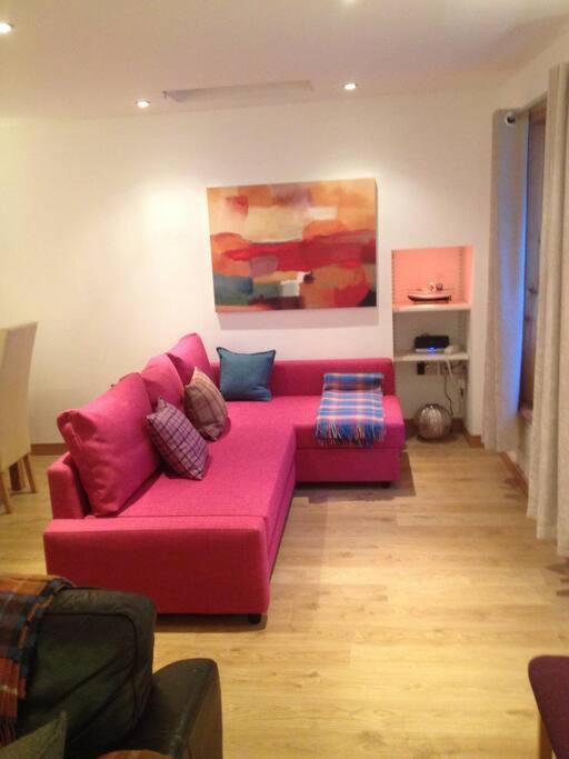 No3 By The Sea A 5 Star Cozy Coastal Cottage Saint Monance Exteriör bild